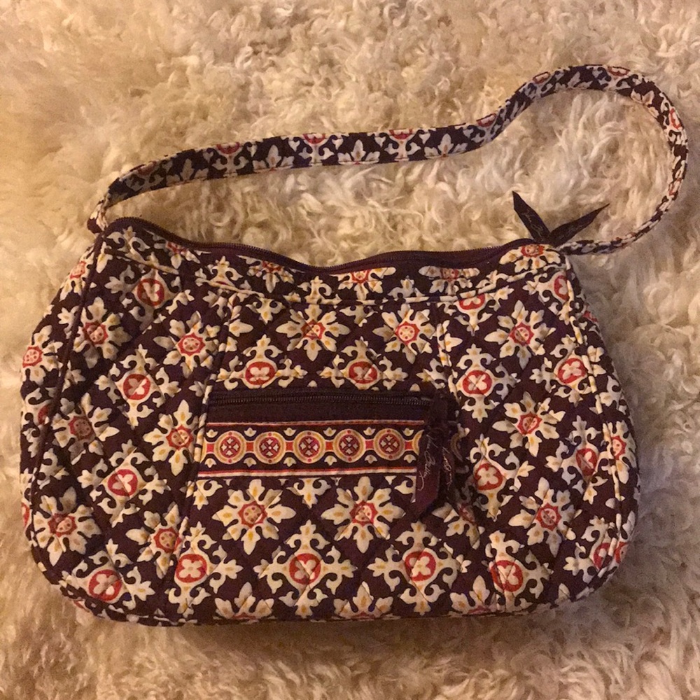 Vintage Vera Bradley purse NEVER WORN